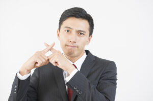 審査に落ちた…